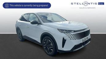 Peugeot 3008 1.2 HYBRID Allure SUV 5dr Petrol Hybrid e-DSC6 Euro 6 (s/s) (136