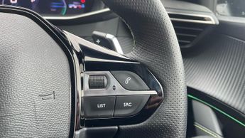 Peugeot 208 1.2 HYBRID GT Hatchback 5dr Petrol Hybrid e-DSC6 Euro 6 (s/s) (1