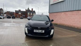 Peugeot 208 1.2 HYBRID GT Hatchback 5dr Petrol Hybrid e-DSC6 Euro 6 (s/s) (1
