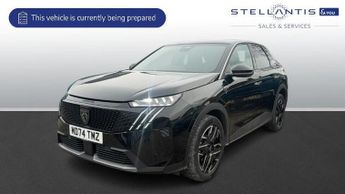 Peugeot 3008 1.2 HYBRID GT SUV 5dr Petrol Hybrid e-DSC6 Euro 6 (s/s) (136 ps)