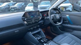 Citroen C4 50kWh Sense Plus Hatchback 5dr Electric Auto (136 ps)