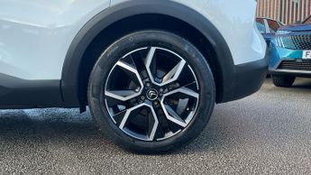 Citroen C4 50kWh Sense Plus Hatchback 5dr Electric Auto (136 ps)