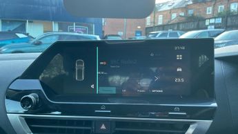 Citroen C4 50kWh Sense Plus Hatchback 5dr Electric Auto (136 ps)