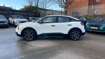 Citroen C4 50kWh Sense Plus Hatchback 5dr Electric Auto (136 ps)