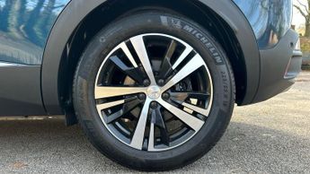 Peugeot 3008 SUV 1.2 PureTech GT SUV 5dr Petrol EAT Euro 6 (s/s) (130 ps)