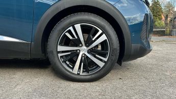Peugeot 3008 SUV 1.2 PureTech GT SUV 5dr Petrol EAT Euro 6 (s/s) (130 ps)