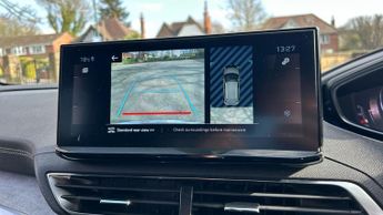 Peugeot 3008 SUV 1.2 PureTech GT SUV 5dr Petrol EAT Euro 6 (s/s) (130 ps)