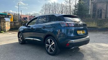 Peugeot 3008 SUV 1.2 PureTech GT SUV 5dr Petrol EAT Euro 6 (s/s) (130 ps)