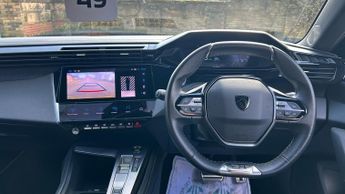Peugeot 308 54kWh GT Hatchback 5dr Electric Auto (156 ps)