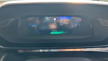 Peugeot 308 54kWh GT Hatchback 5dr Electric Auto (156 ps)
