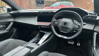 Peugeot 308 54kWh GT Hatchback 5dr Electric Auto (156 ps)