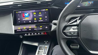 Peugeot 308 54kWh GT Hatchback 5dr Electric Auto (156 ps)