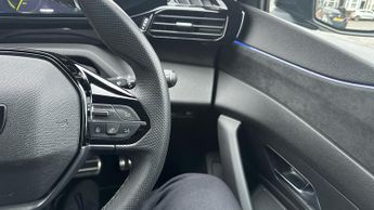 Peugeot 308 54kWh GT Hatchback 5dr Electric Auto (156 ps)