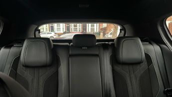 Peugeot 308 54kWh GT Hatchback 5dr Electric Auto (156 ps)