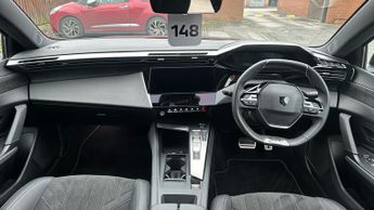 Peugeot 308 54kWh GT Hatchback 5dr Electric Auto (156 ps)