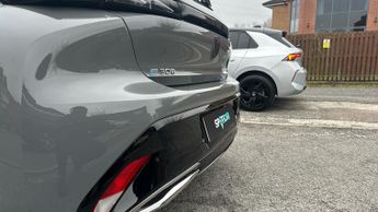 Peugeot 308 54kWh GT Hatchback 5dr Electric Auto (156 ps)