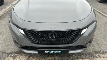 Peugeot 308 54kWh GT Hatchback 5dr Electric Auto (156 ps)
