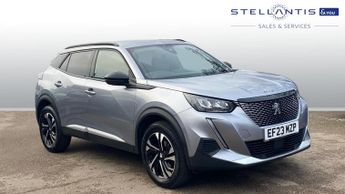 Peugeot 2008 1.2 PureTech Allure Premium + SUV 5dr Petrol EAT Euro 6 (s/s) (1