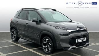 Citroen C3 Aircross 1.2 PureTech Shine Plus SUV 5dr Petrol Manual Euro 6 (s/s) (110 