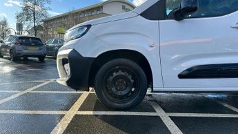Peugeot Partner 1.5 BlueHDi 1000 Asphalt Standard Panel Van 5dr Diesel EAT8 SWB 
