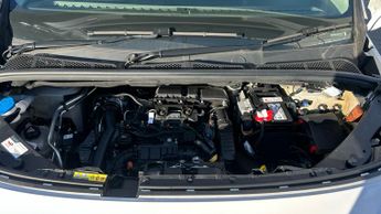 Peugeot Partner 1.5 BlueHDi 1000 Asphalt Standard Panel Van 5dr Diesel EAT8 SWB 