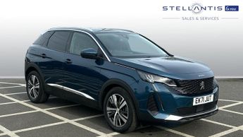 Peugeot 3008 1.2 PureTech Allure Premium Euro 6 (s/s) 5dr