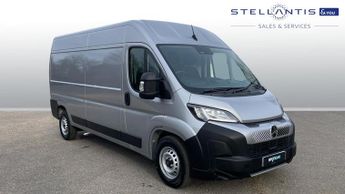 Citroen Relay 2.2 BlueHDi 35 Enterprise Panel Van 5dr Diesel A8 L3 H2 Euro 6 (