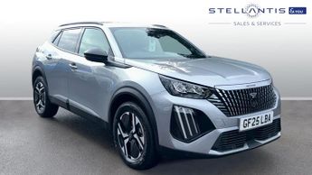 Peugeot 2008 1.2 HYBRID Allure SUV 5dr Petrol Hybrid e-DSC6 Euro 6 (s/s) (136