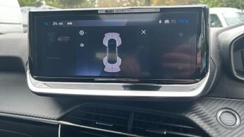 Peugeot 2008 1.2 HYBRID Allure SUV 5dr Petrol Hybrid e-DSC6 Euro 6 (s/s) (136