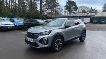Peugeot 2008 1.2 HYBRID Allure SUV 5dr Petrol Hybrid e-DSC6 Euro 6 (s/s) (136
