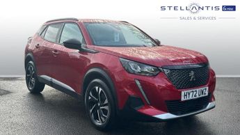 Peugeot 2008 1.2 PureTech Allure Premium + SUV 5dr Petrol Manual Euro 6 (s/s)