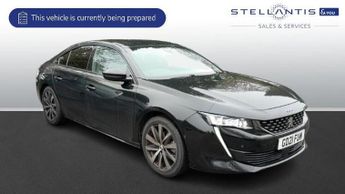 Peugeot 508 1.2 PureTech GT Line Fastback 5dr Petrol EAT Euro 6 (s/s) (130 p