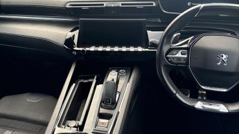 Peugeot 508 1.2 PureTech GT Line Fastback 5dr Petrol EAT Euro 6 (s/s) (130 p