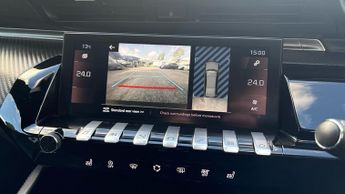 Peugeot 508 1.2 PureTech GT Line Fastback 5dr Petrol EAT Euro 6 (s/s) (130 p