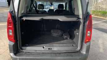 Citroen Berlingo 50kWh Flair XTR M MPV 5dr Electric Auto (7.4kW Charger) (136 ps)