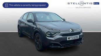 Citroen C4 1.2 PureTech Sense Hatchback 5dr Petrol Manual Euro 6 (s/s) (100