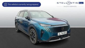 Peugeot 5008 1.2 HYBRID GT SUV 5dr Petrol Hybrid e-DSC6 Euro 6 (s/s) (136 ps)