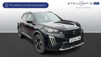 Peugeot 2008 1.2 HYBRID Allure SUV 5dr Petrol Hybrid e-DSC6 Euro 6 (s/s) (136