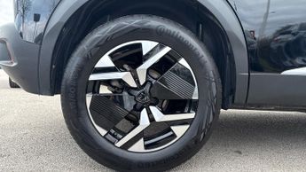 Peugeot 2008 1.2 HYBRID Allure SUV 5dr Petrol Hybrid e-DSC6 Euro 6 (s/s) (136