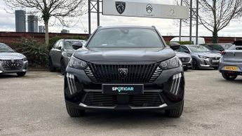 Peugeot 2008 1.2 HYBRID Allure SUV 5dr Petrol Hybrid e-DSC6 Euro 6 (s/s) (136