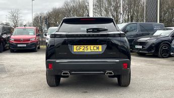 Peugeot 2008 1.2 HYBRID Allure SUV 5dr Petrol Hybrid e-DSC6 Euro 6 (s/s) (136
