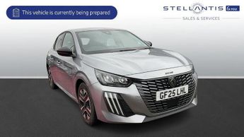 Peugeot 208 1.2 PureTech Allure Hatchback 5dr Petrol Manual Euro 6 (s/s) (10