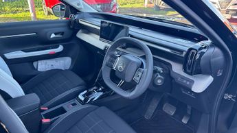 Citroen C3 Standard Range 44kWh MAX Hatchback 5dr Electric Auto (7.4kW Char