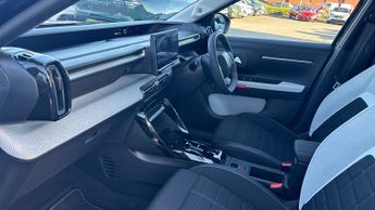 Citroen C3 Standard Range 44kWh MAX Hatchback 5dr Electric Auto (7.4kW Char