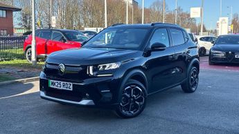 Citroen C3 Standard Range 44kWh MAX Hatchback 5dr Electric Auto (7.4kW Char