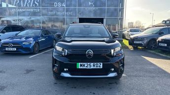 Citroen C3 Standard Range 44kWh MAX Hatchback 5dr Electric Auto (7.4kW Char