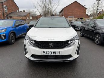 Peugeot 3008 SUV 1.2 PureTech GT SUV 5dr Petrol EAT Euro 6 (s/s) (130 ps)