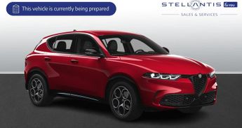 Alfa Romeo Tonale 1.5 VGT MHEV Sprint SUV 5dr Petrol Hybrid DCT Euro 6 (160 ps)