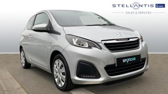 Peugeot 108 1.0 Active Euro 6 3dr
