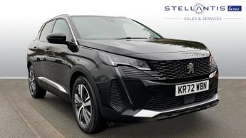 Peugeot 3008 1.2 PureTech Allure Premium + SUV 5dr Petrol EAT Euro 6 (s/s) (1